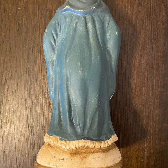 Vintage Set Of 5 Heilig-Meyers Santas From Around The World Christmas Figurines - Picture 7 of 10